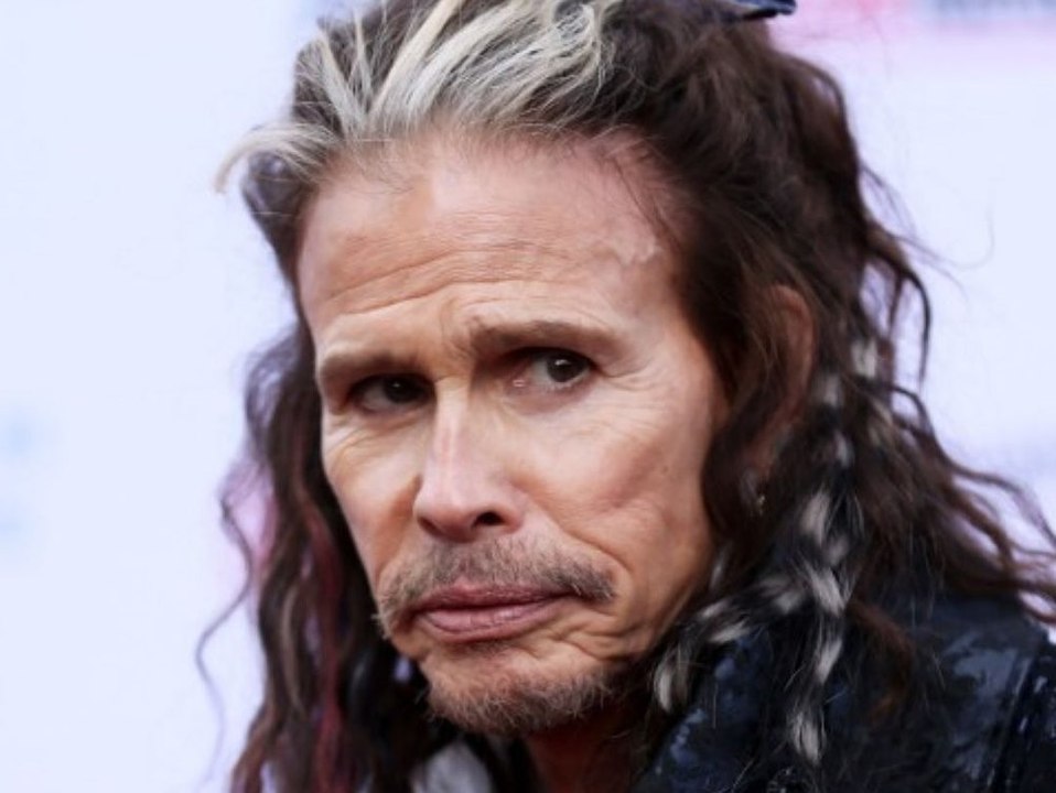 Steven Tyler auf Entzug: Aerosmith muss Konzerte absagen
