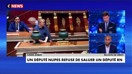 Karim Ziabat : «Le minimum c'est de porter des habits qui renvoient au respect»