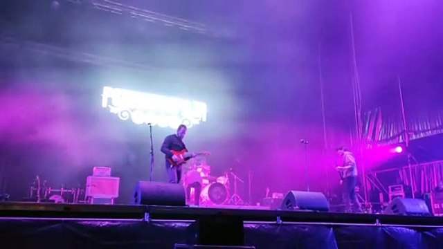 Lobocordero y Perrosdepaja en las fiestas de San Pedro Burgos 2022