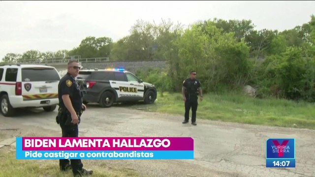 López Obrador expresa condolencias a familiares de migrantes muertos