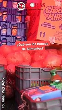 24 Horas Inseguridad obstaculiza labor de Bancos de Alimentos de México