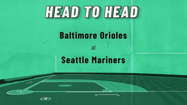 Baltimore Orioles At Seattle Mariners: Moneyline, June 28, 2022