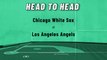 Chicago White Sox At Los Angeles Angels: Total Runs Over/Under, June 28, 2022