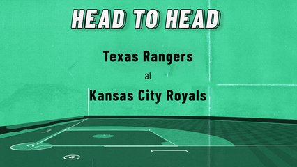 Texas Rangers At Kansas City Royals: Total Runs Over/Under, June 28, 2022
