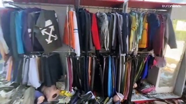 Angriff auf Kremenchuk: Beschuss von Zivilziel oder Waffenlager?