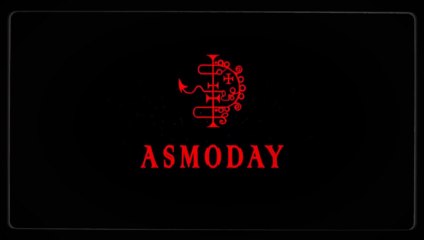 Asmoday: Cin'ür - Racim | Fragman