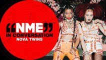 Nova Twins on new album 'Supernova', Skunk Anansie & sex-positive single 'Puzzles' | In Conversation