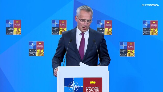 Turquía levanta el veto a la entrada de Suecia y Finlandia a la OTAN