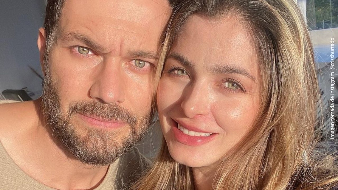 Cristina Hurtado y su esposo revelaron detalles de su relación