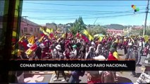 teleSUR Noticias 15:30 28-06: Gobierno de Ecuador suspende diálogo con organizaciones indígenas