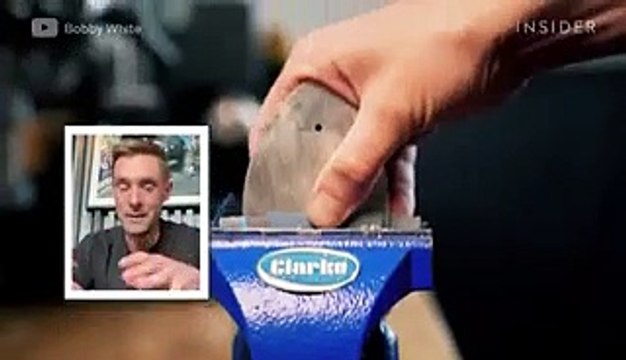 How to build a diamond-encrusted Lamborghini badge