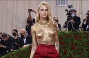 Cara Delevingne loves being able to 'represent' the gay community