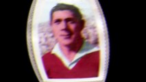 STICKERS RUIZ ROMERO SPANISH CHAMPIONSHIP 1959 (REAL BETIS FOOTBALL TEAM)