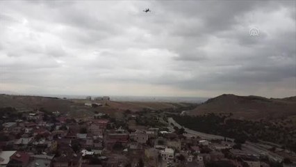 "Drone ile Kent İzleme Pilot Çalışması"