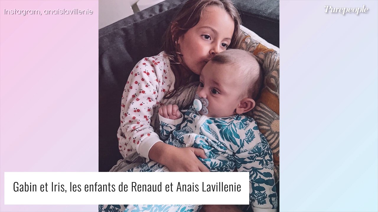 Renaud Lavillenie : Sa compagne Anaïs fête les 4 mois de son petit Gabin qui a déjà bien grandi !
