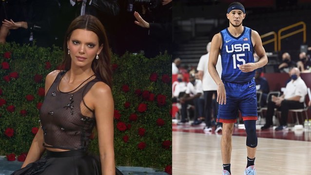Kendall Jenner Reunites With Devin Booker For Malibu Getaway After Breakup