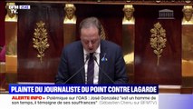 Fausses accusations contre le couple Garrido-Corbière: le journaliste du Point porte plainte contre Jean-Christophe Lagarde