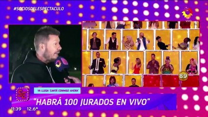 Marcelo Tinelli rompió el silencio sobre su regreso a la TV.