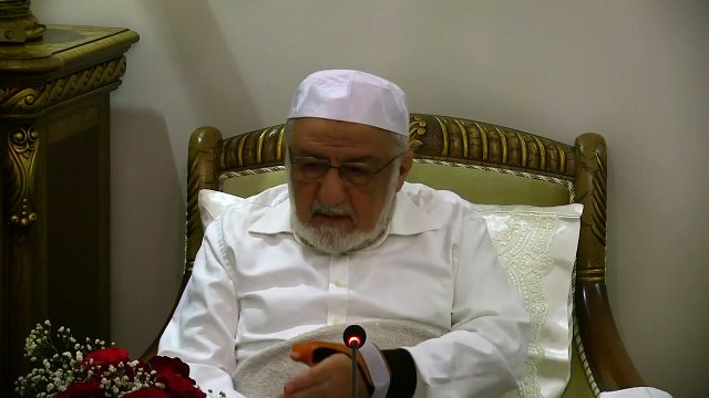 Ehli Sünnet Tasavvuf Sohbetleri - 04_07_2019 _ Muhterem Ömer Öztürk