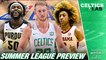 Celtics Las Vegas Summer League and team building options | Celtics Lab