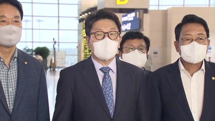 권성동 "국회의장 단독 선출? 권위 인정 못 한다" / YTN