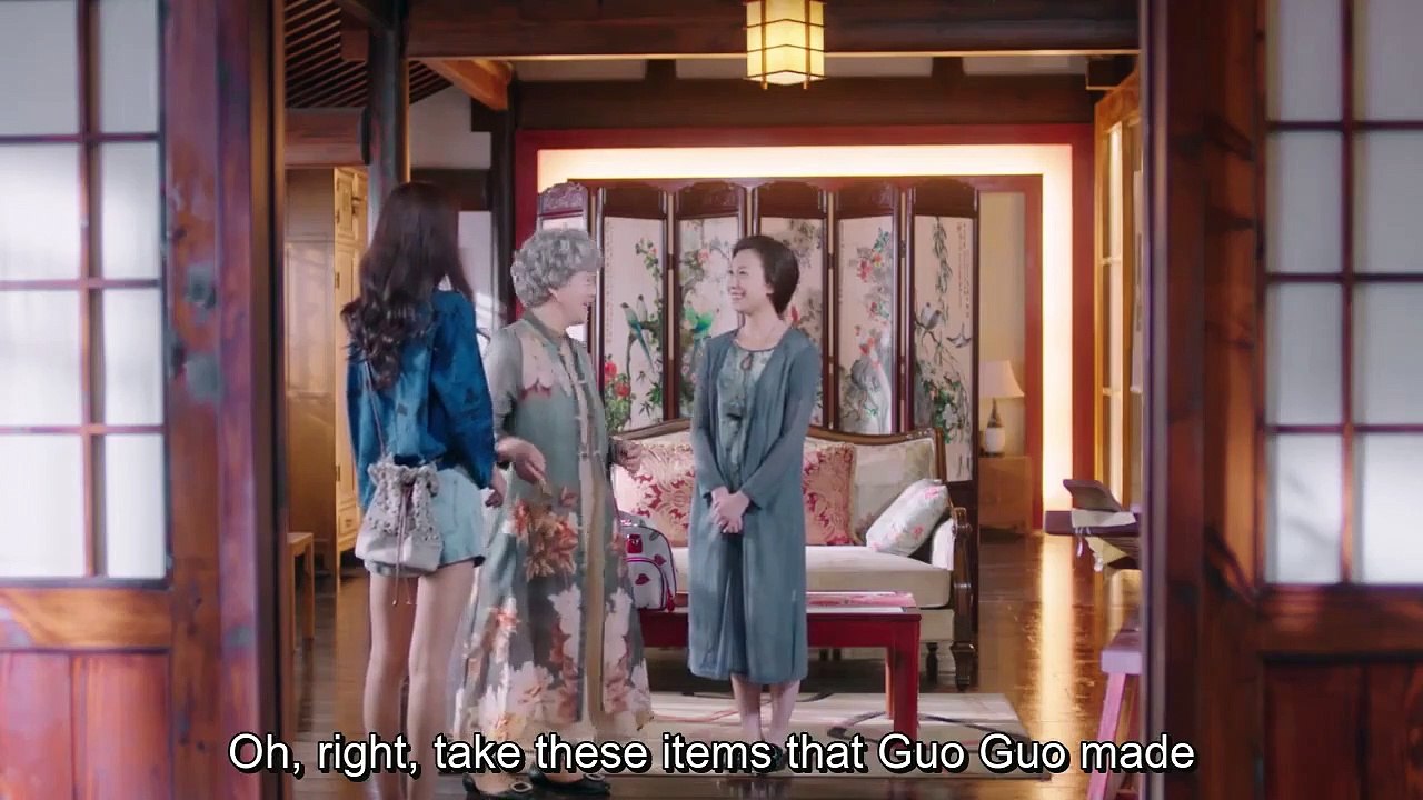 Because of Meeting You Ep 26 ENG SUB