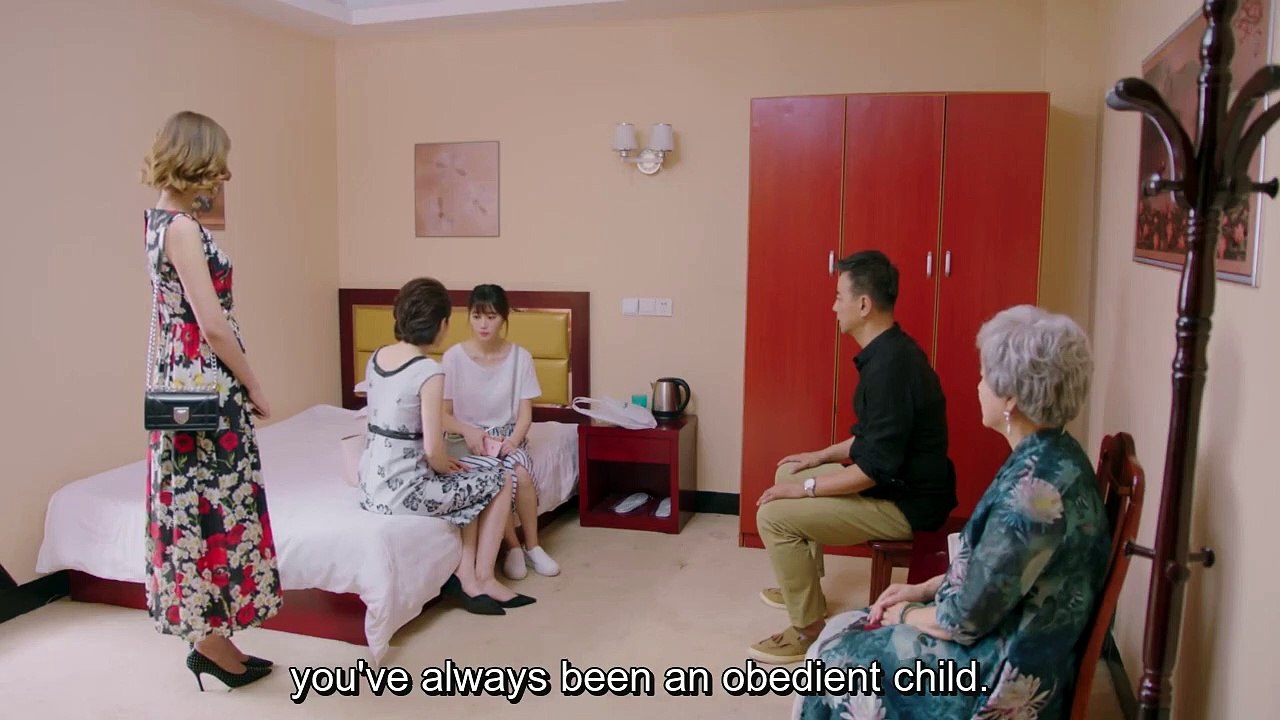 Because of Meeting You Ep 27 ENG SUB