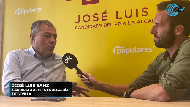 José Luis Sanz (PP Sevilla): Sánchez es el peor secretario general que ha tenido el PSOE en su historia