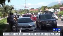 ¡Nadie entra, nadie sale! Cerrada permanece La Ceiba, en protesta por impuesto vehicular