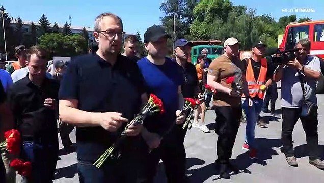 Война в Украине: под завалами в Кременчуке не осталось выживших