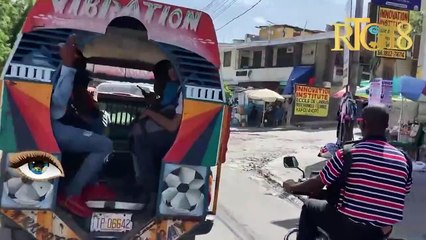 Port-au-Prince / Figi Lari 28 Juin 2022