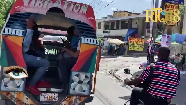 Port-au-Prince / Figi Lari 28 Juin 2022