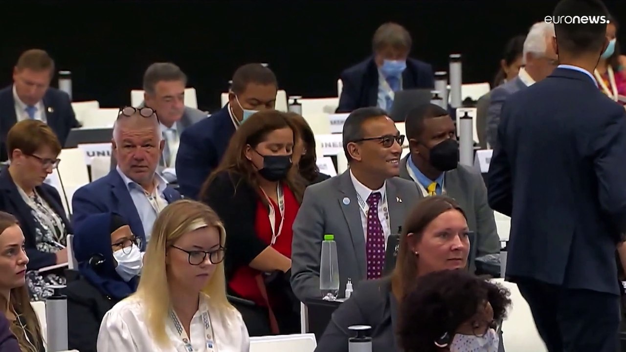 'Der Krieg ist keine Ausrede': John Kerrys eindrückliche Botschaft in Lissabon