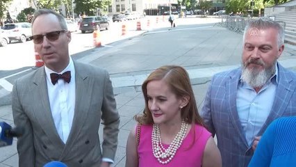 ABD'de suçlu bulunan Maxwell, 20 yıl hapis cezasına çarptırıldı (2)