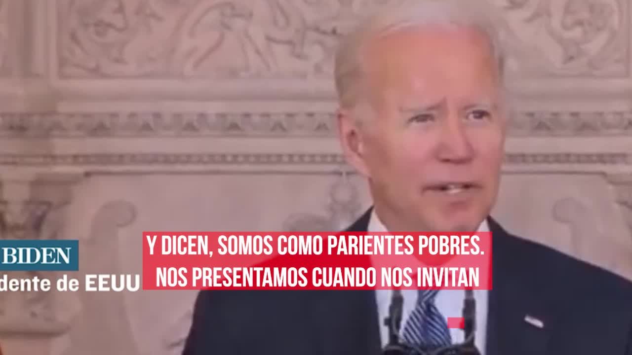 La broma de Biden a Felipe VI que dejó al Rey a carcajada limpia