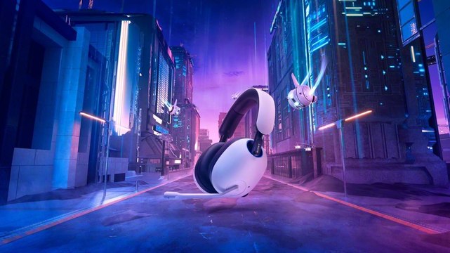 Sony INZONE H9 Auriculares