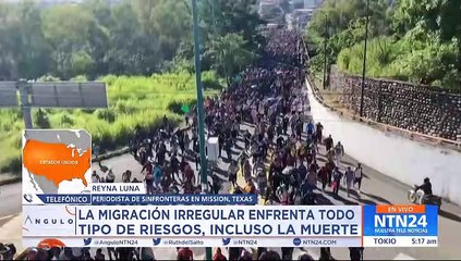 Ángulo de NTN24 del martes 28 de junio de 2022