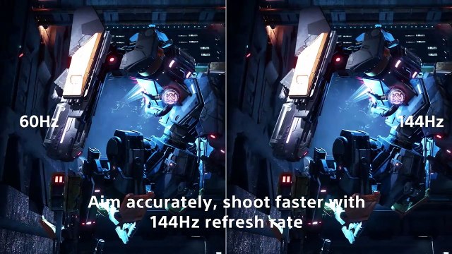 INZONE M9 Gaming Monitor _ Sony