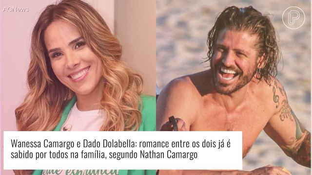 Wanessa Camargo e Dado Dolabella já assumem romance, diz familiar. Aos detalhes!