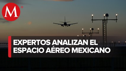 Gobierno analiza cambios al rediseño del espacio aéreo