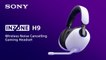 Sony INZONE H9 - Wireless Noise Cancelling Gaming Headset