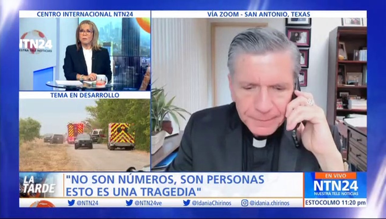 Entrevista a Gustavo García Siller