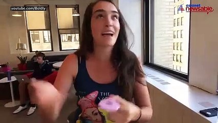 Studio Session: Dear women, here's an alarm clock that will turn you 'on' literally