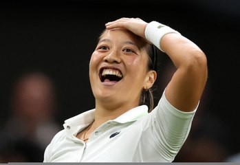 Wimbledon : Harmony Tan s'offre Serena Williams au bout de la soirée !
