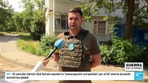 Ucrania: investigadores se juegan la vida para documentar posibles crímenes de guerra