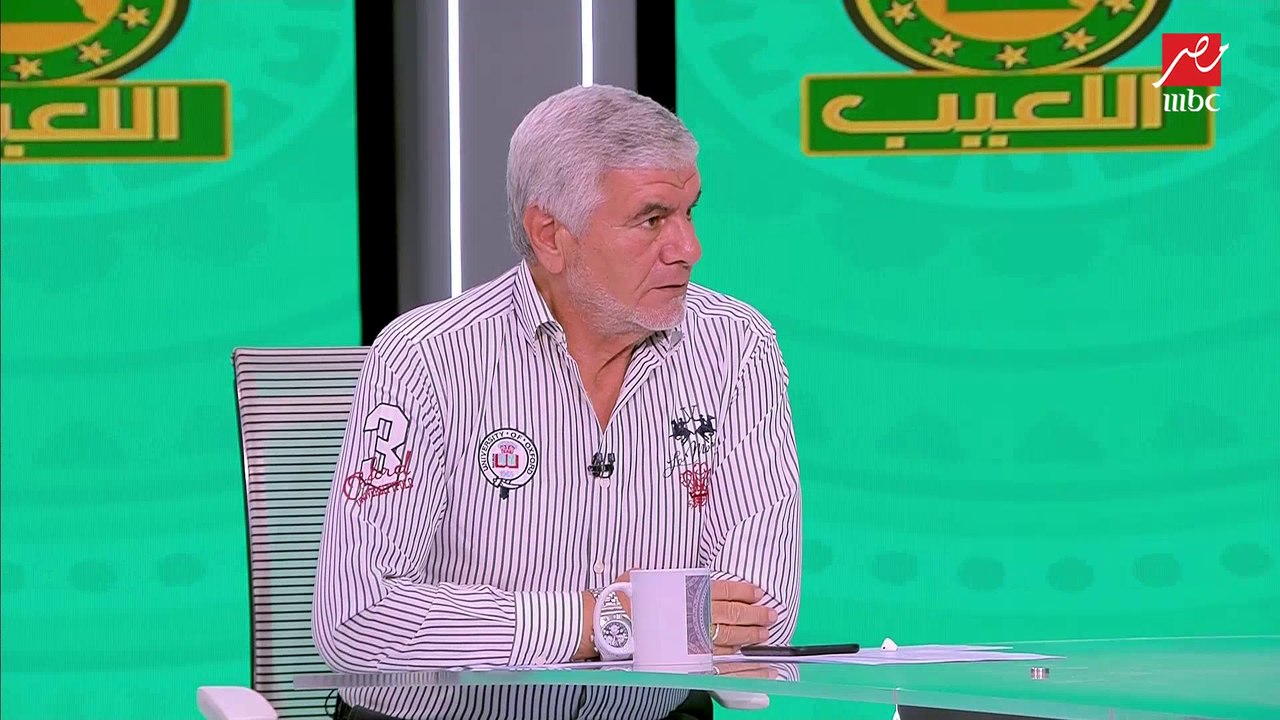 اكرامي: فرحت بفوز الأهلي على بيراميدز ومعجون بح...