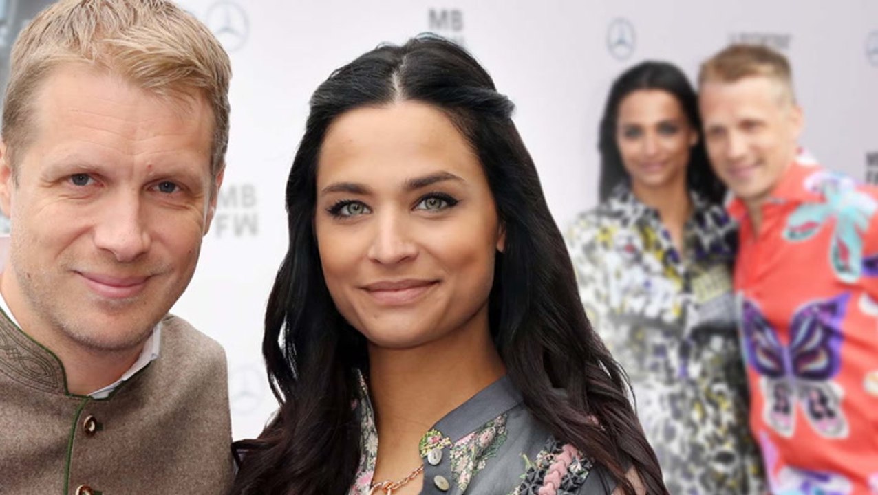 Oliver und Amira Pocher: So lernten sie sich kennen