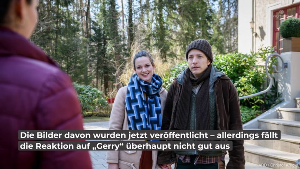 „Sturm der Liebe“: Schlimmer Shitstorm gegen „Gerry“