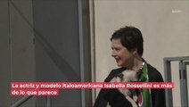 Isabella Rossellini: datos curiosos sobre el ícono feminista por excelencia