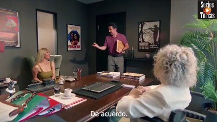 Llama A Mi Agente - Capitulo 44 - Menajerimi Ara (SUBTITULO ESPAÑOL)